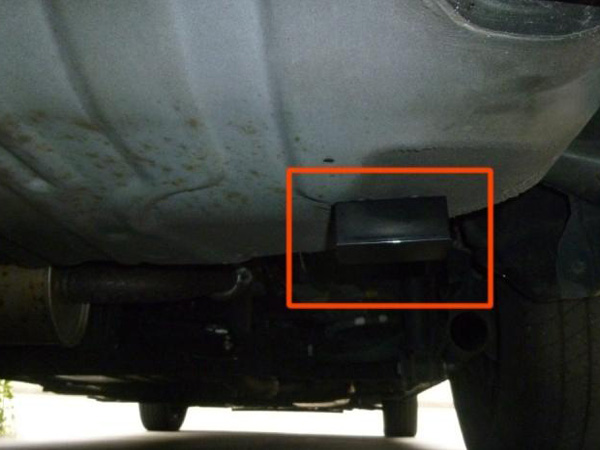 内黄车辆GPS定位器检测与拆除